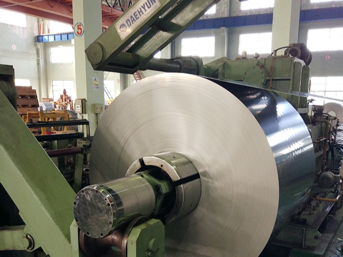 興北不銹鋼-生產設備